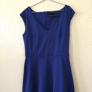 Cynthia Rowley Fit Flare Dress
